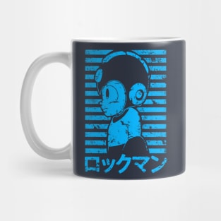 Rockman Mug